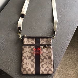 Coach crossbody bag